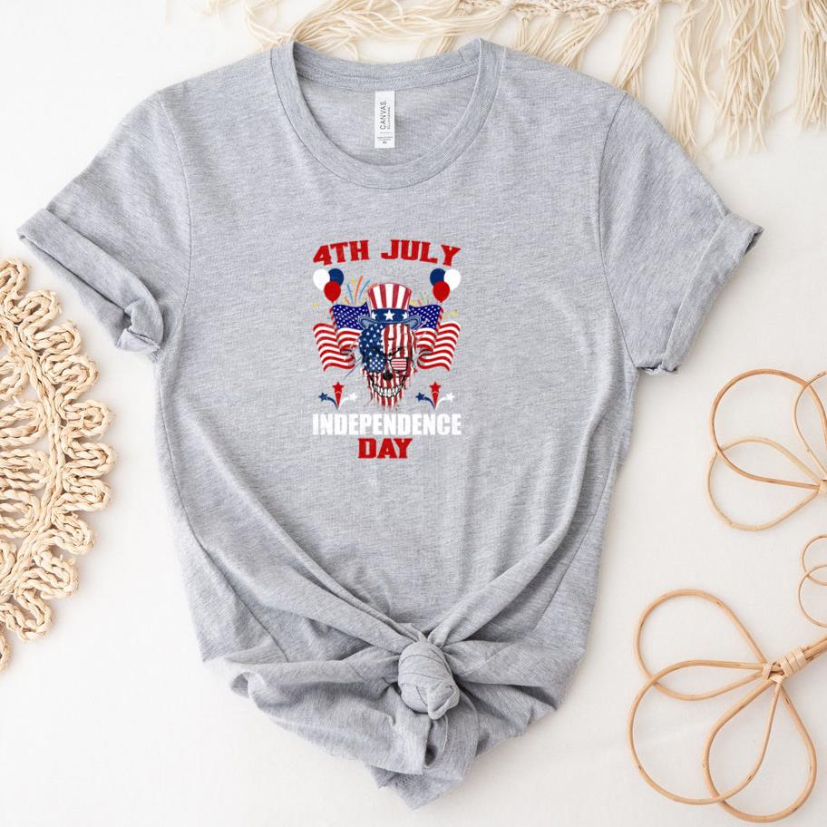 4th July Independence Day T-Shirt