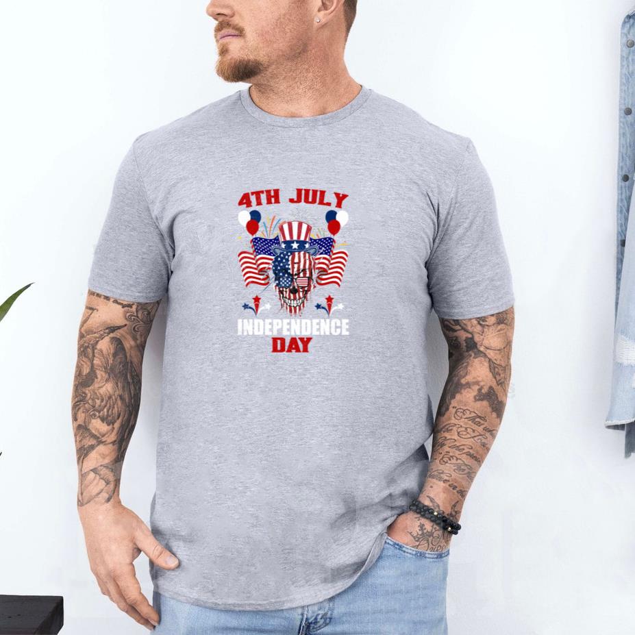 4th July Independence Day T-Shirt - Image 4