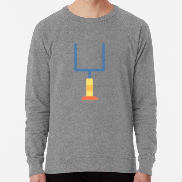 American Football Goal Icon Sweatshirt
