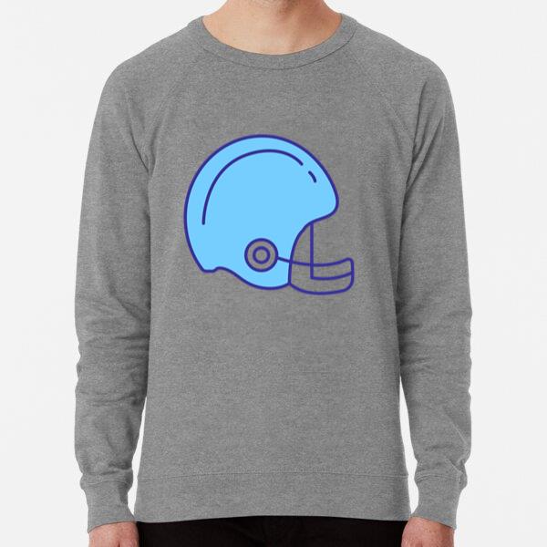 American Football Helmet Element Sweatshirt