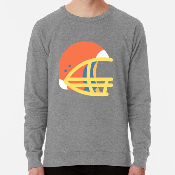 American Football Helmet Icon American Football Sweatshirt