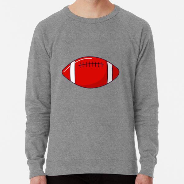 American Football Illustration Sweatshirt