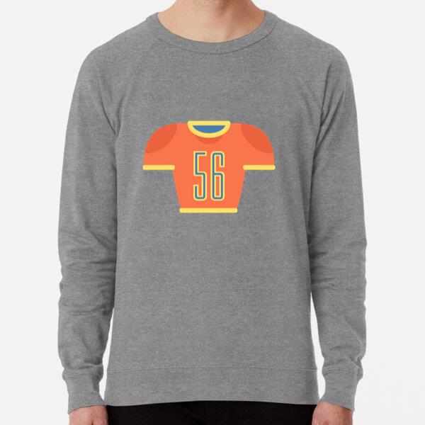 American Football Jersey Icon Sweatshirt