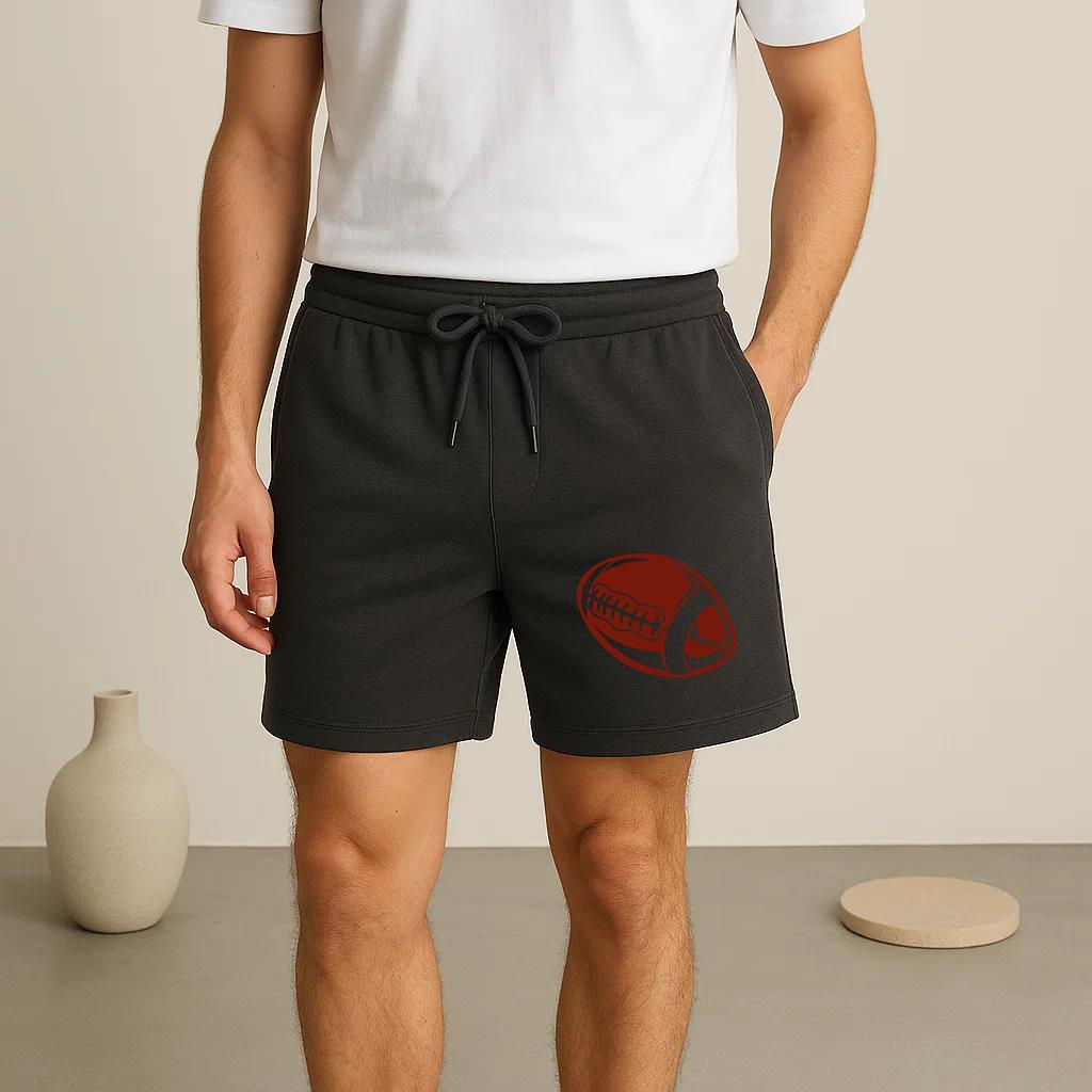 American Football Side Cut Out Short - Image 3