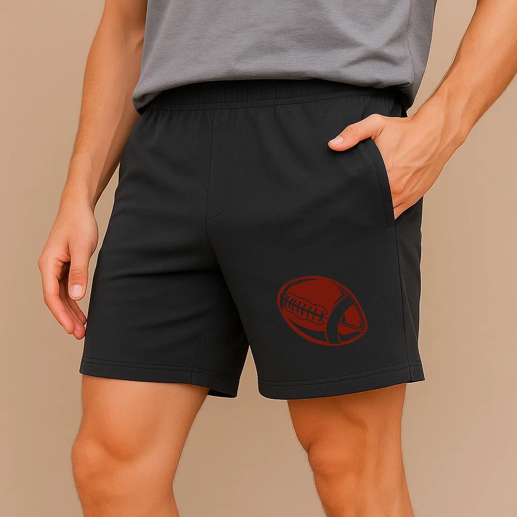 American Football Side Cut Out Short - Image 4