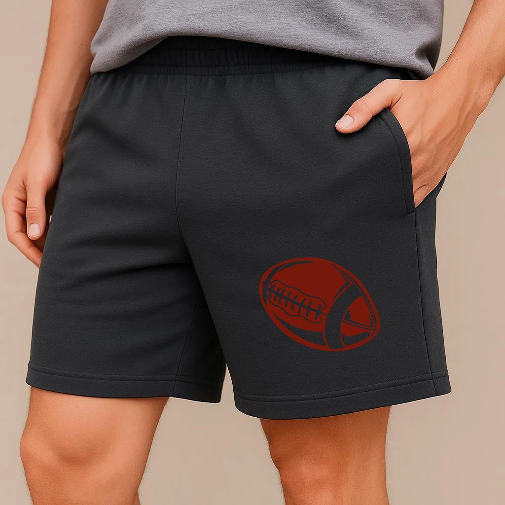 American Football Side Cut Out Short - Image 2