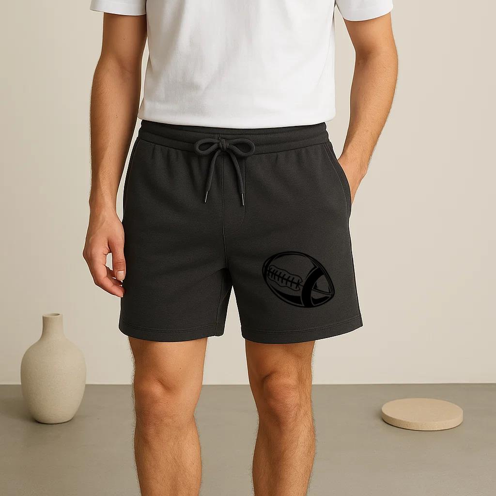 American Football Side High Contrast Short - Image 3