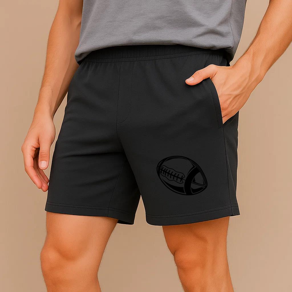 American Football Side High Contrast Short - Image 4