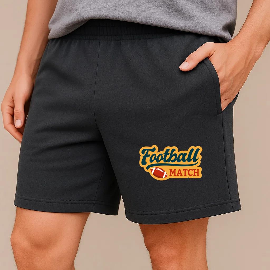 American Football Sticker Short - Image 2