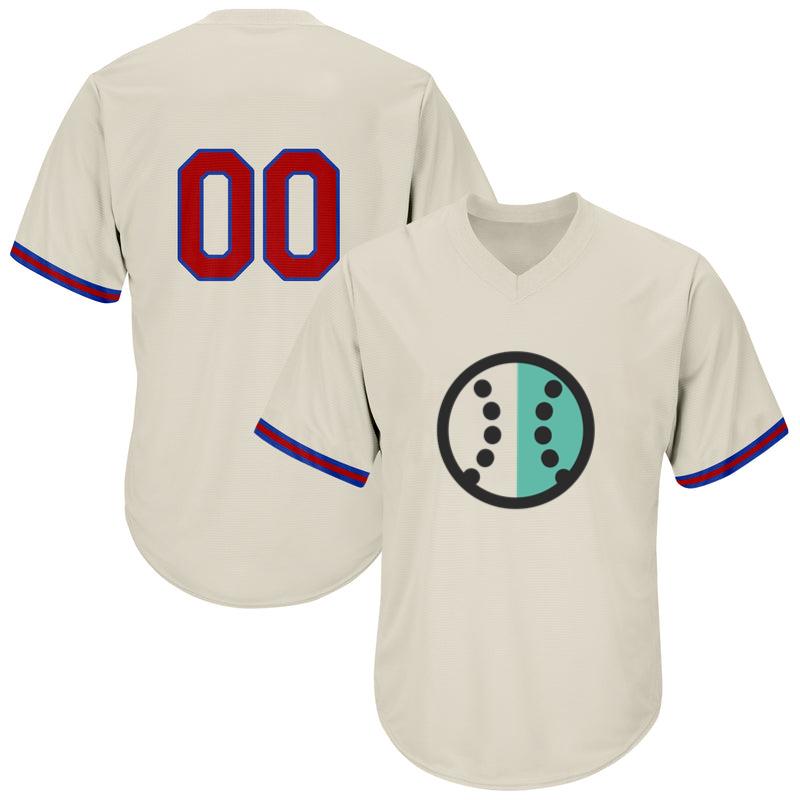 Baseball Ball Colored Stroke Icon Baseball Jersey