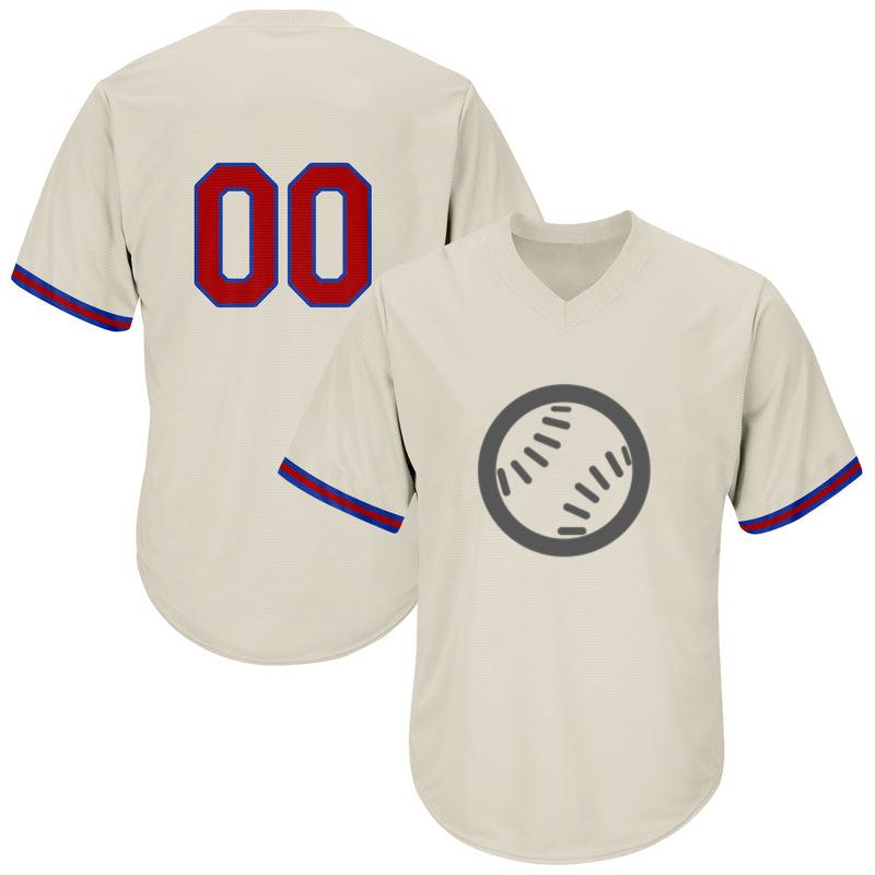 Baseball Ball Icon Baseball Jersey