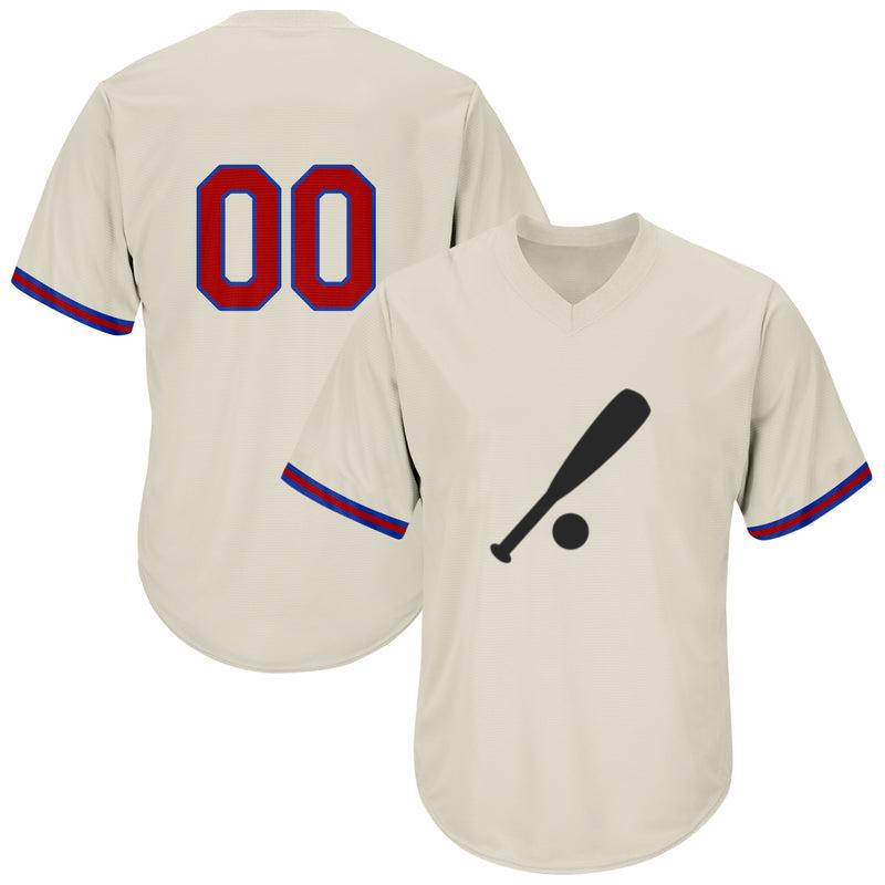 Baseball Bat Ball Baseball Jersey