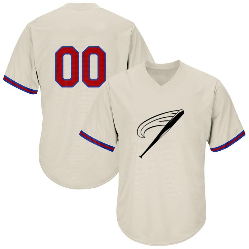 Baseball Bat Moving Cut Out Baseball Jersey