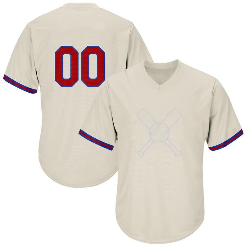Baseball Bats Outline Logo Baseball Jersey