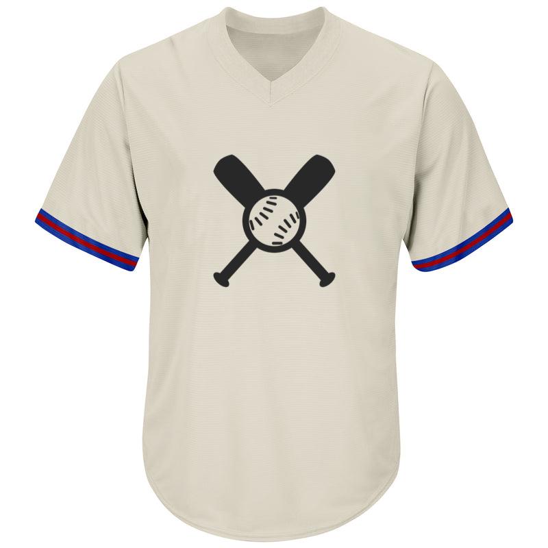 Baseball Bats Vector Logo Baseball Jersey - Image 2