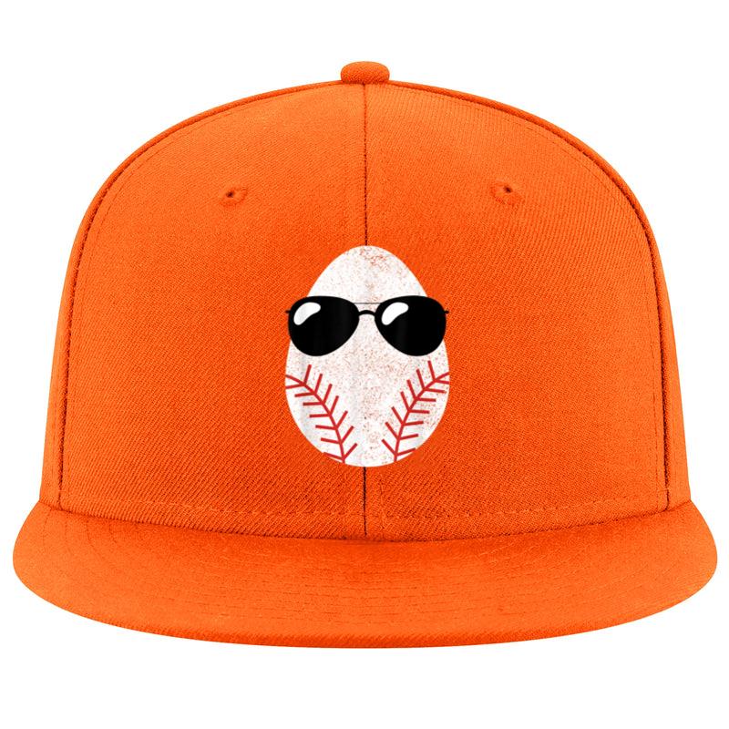 Baseball Egg Easter Day Cap - Image 2