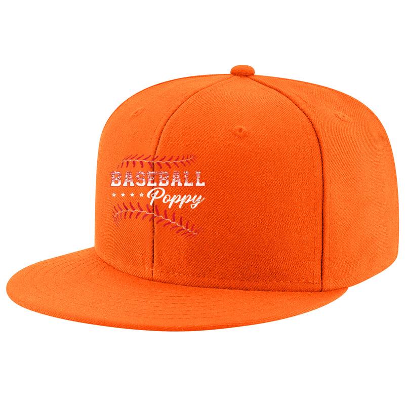 Baseball Poppy Sports Cap