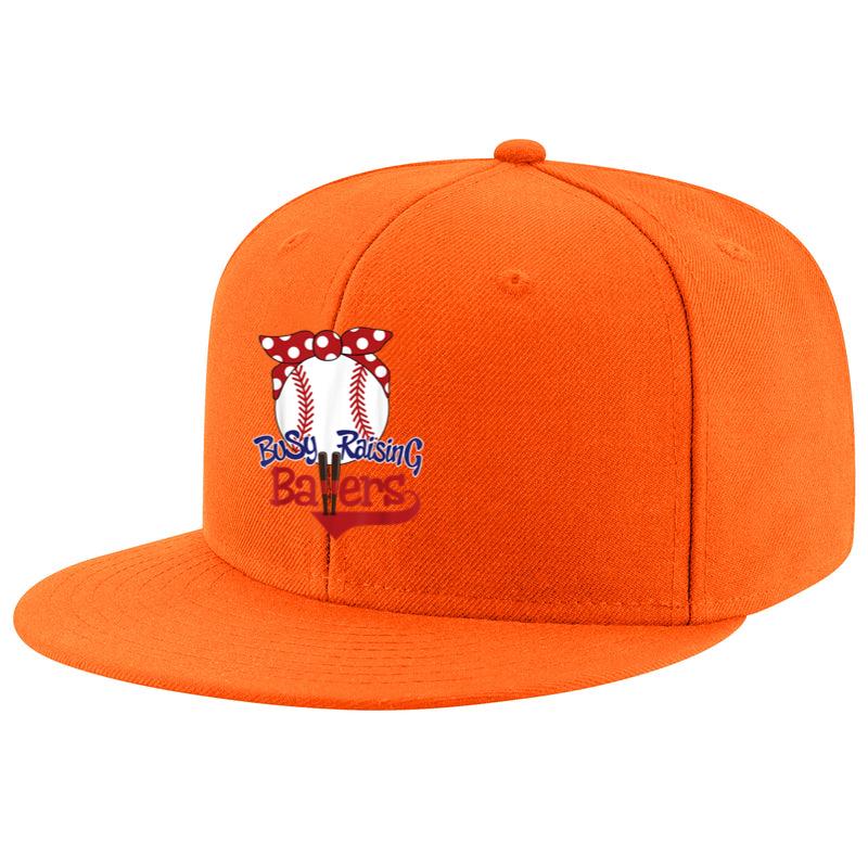 Busy Raising Ballers Baseball Mothers Day Cap