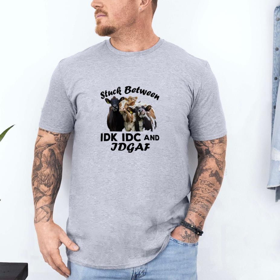 Cow Stuck between T-Shirt - Image 4