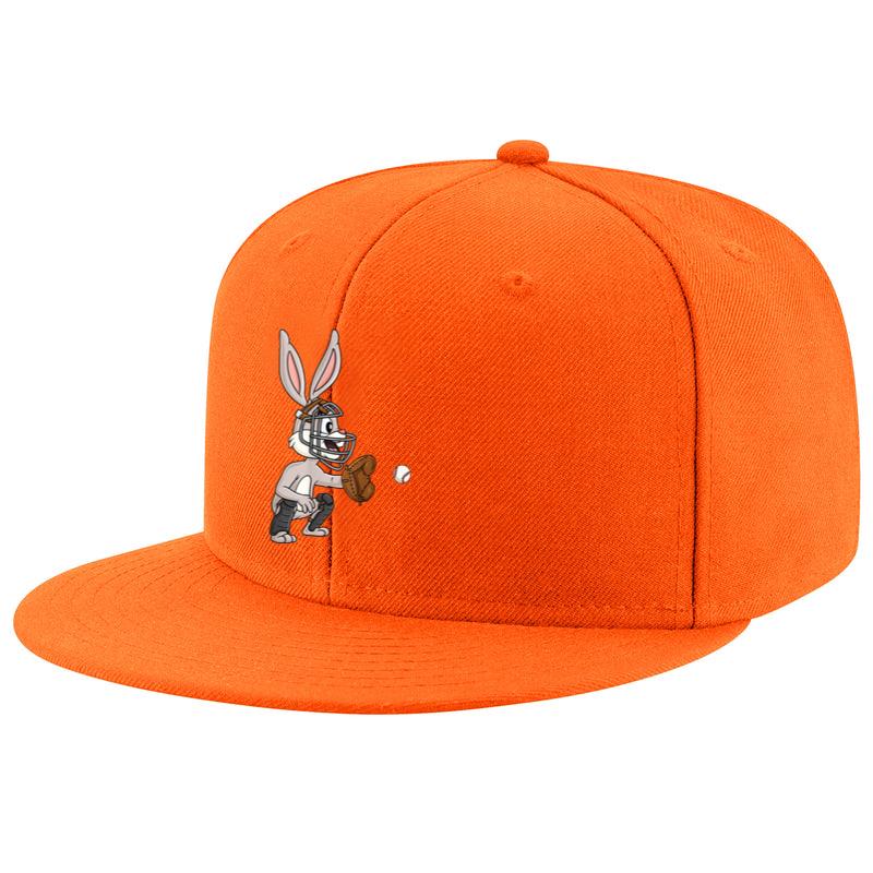 Easter Day Rabbit Baseball Catcher Cap