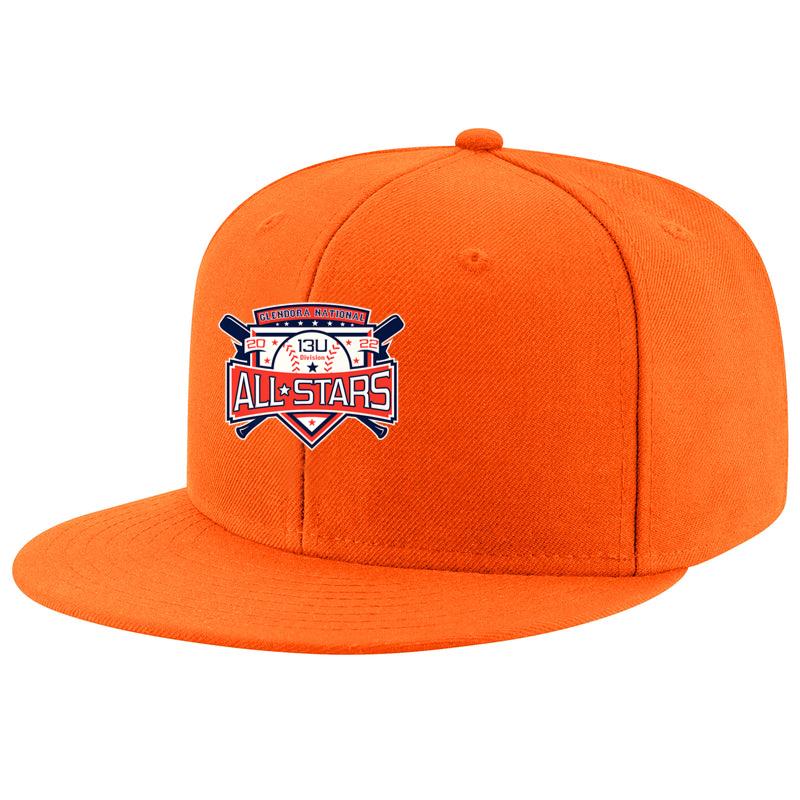 Glendora Intermediate Baseball Cap