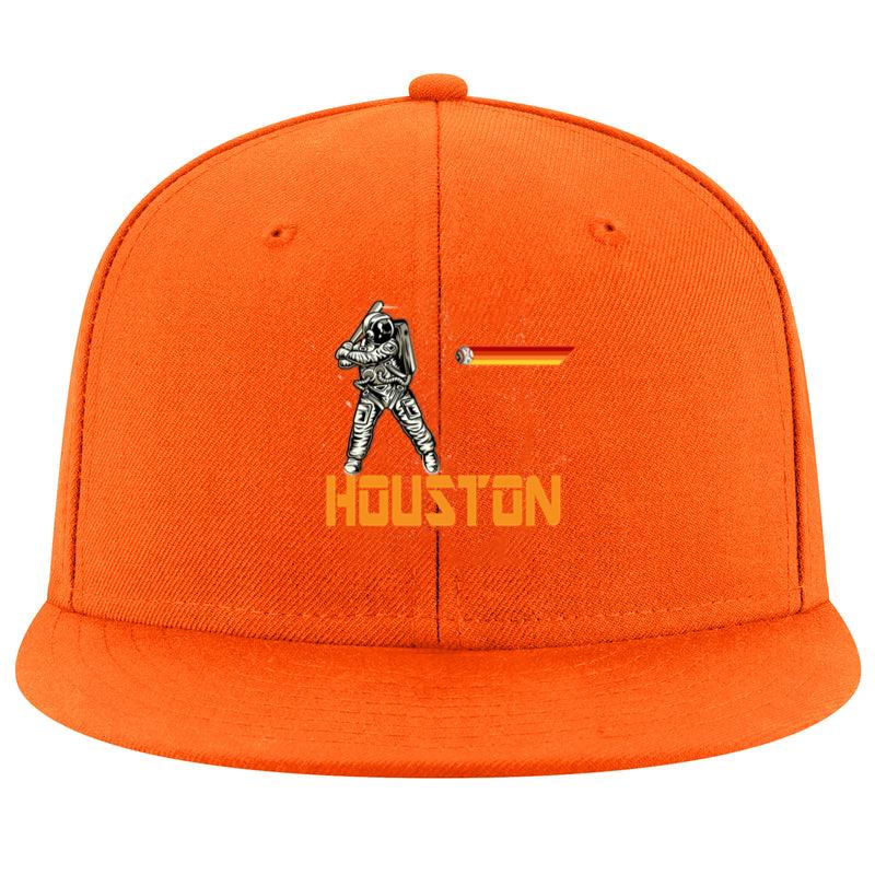 Houston Baseball Space Baseball Astronaut Cap - Image 2