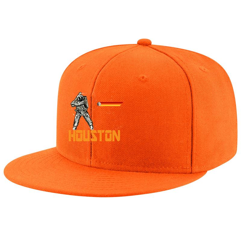 Houston Baseball Space Baseball Astronaut Cap