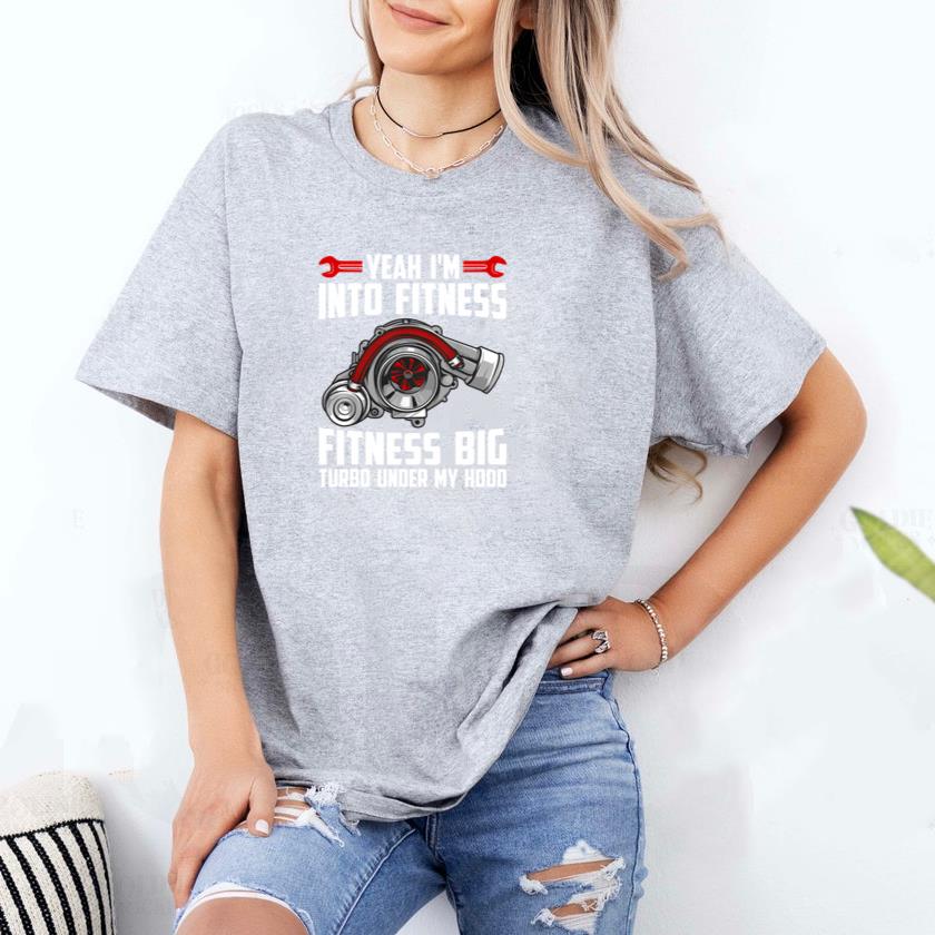 Into Fitness T-Shirt - Image 2