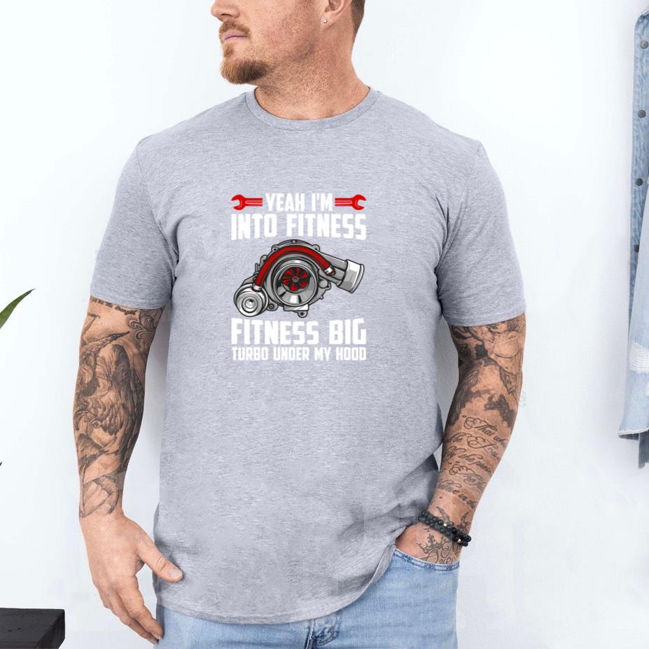 Into Fitness T-Shirt - Image 4