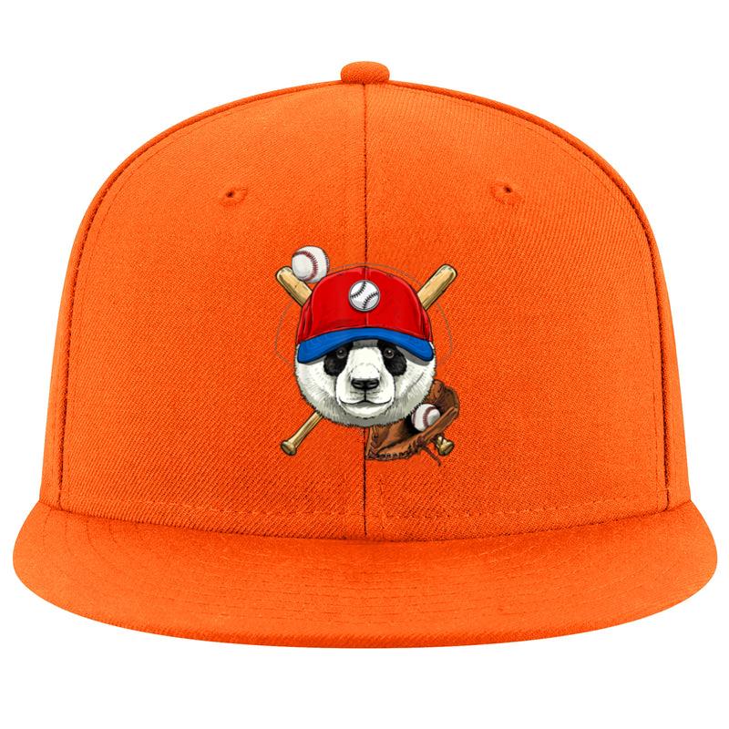 Panda Lovers Baseball Player Cap - Image 2