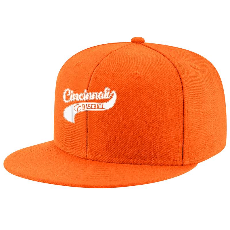 Retro Cincinnati Baseball Vintage Cap