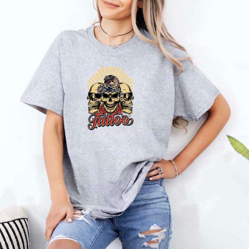 Tattoo T-Shirt - Image 2