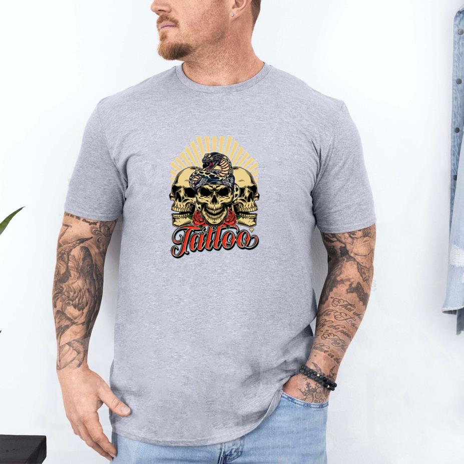 Tattoo T-Shirt - Image 4