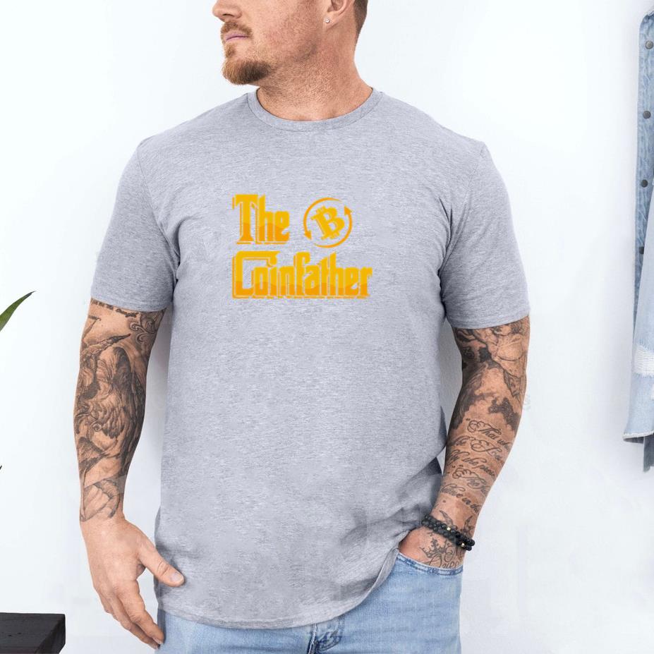 The Coinfather T-Shirt - Image 4