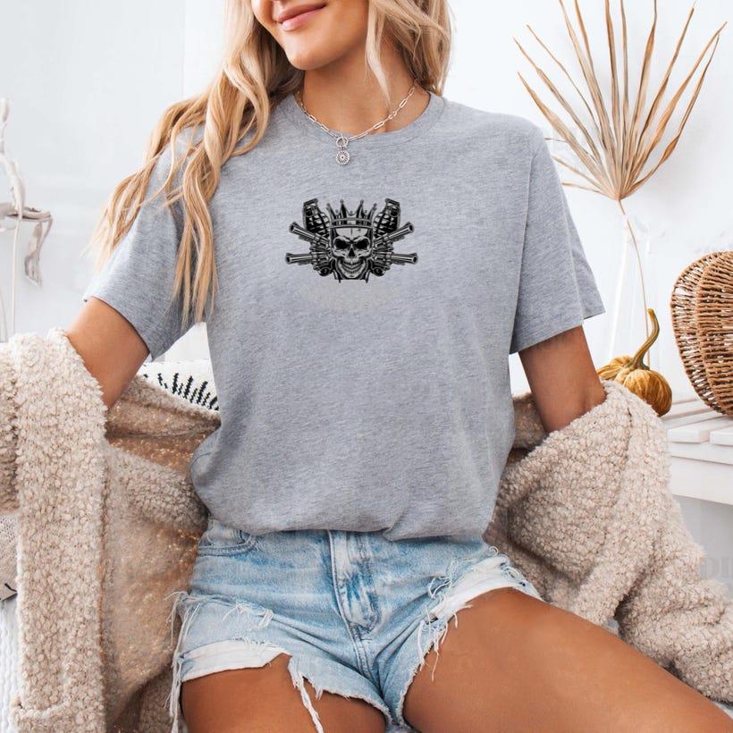 The King of Gangstar T-Shirt - Image 3