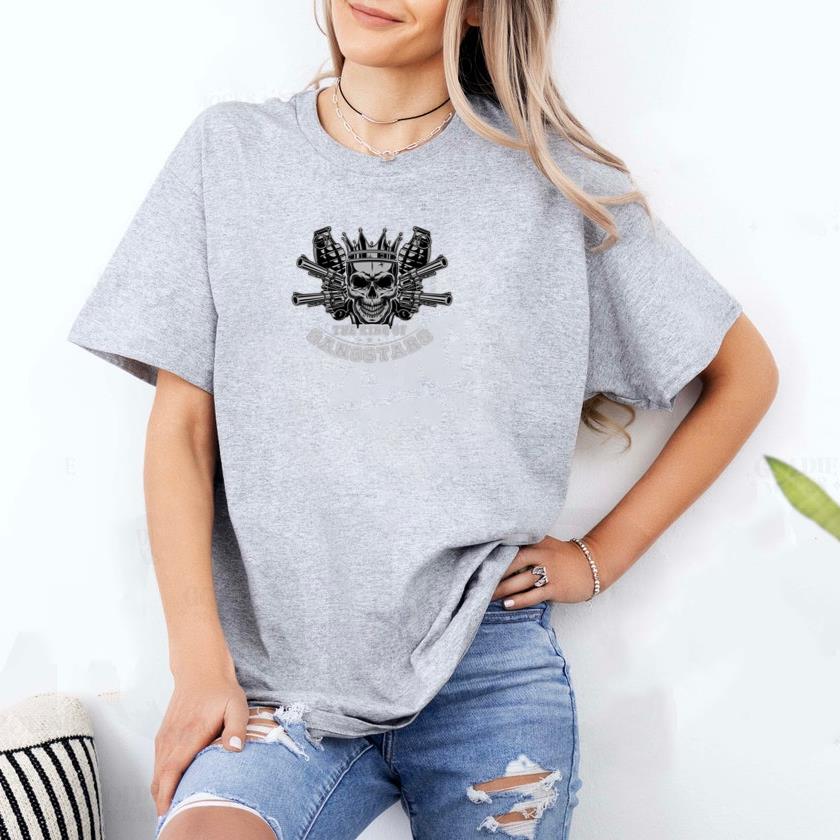 The King of Gangstar T-Shirt - Image 2