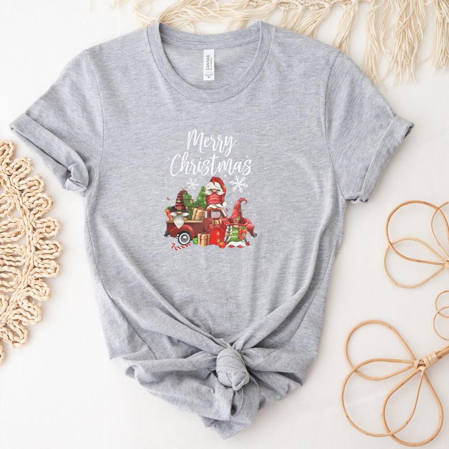 Truck merry T-Shirt