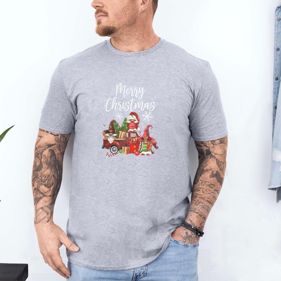 Truck merry T-Shirt - Image 4