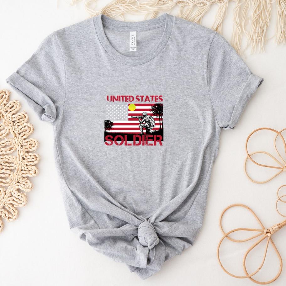 United States Soldier T-Shirt