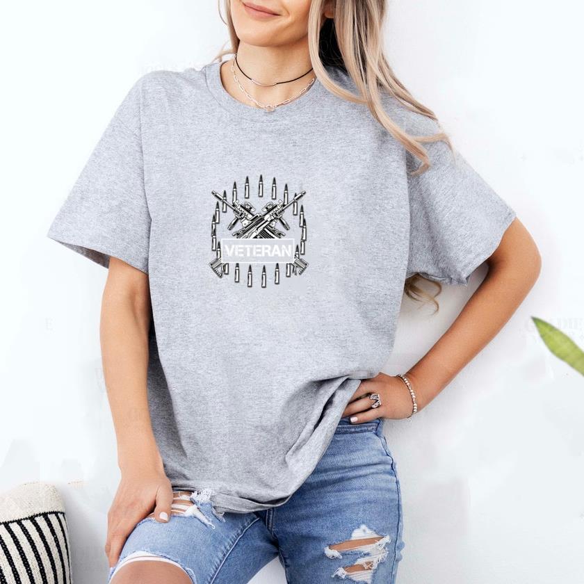 Veteran T-Shirt - Image 2