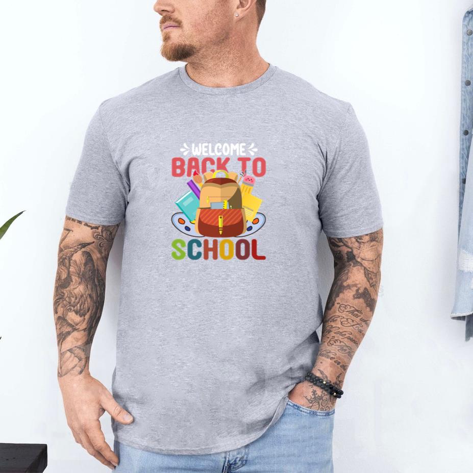 Welcome Back to school T-Shirt - Image 4