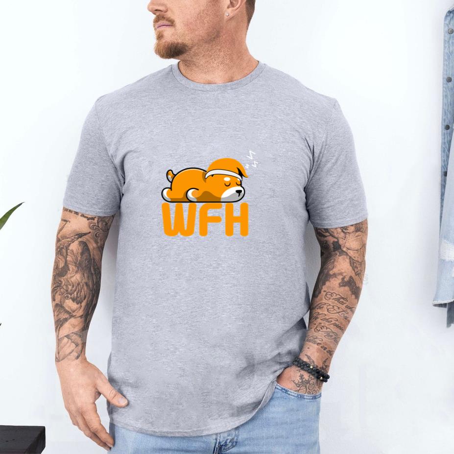 WFH T-Shirt - Image 4