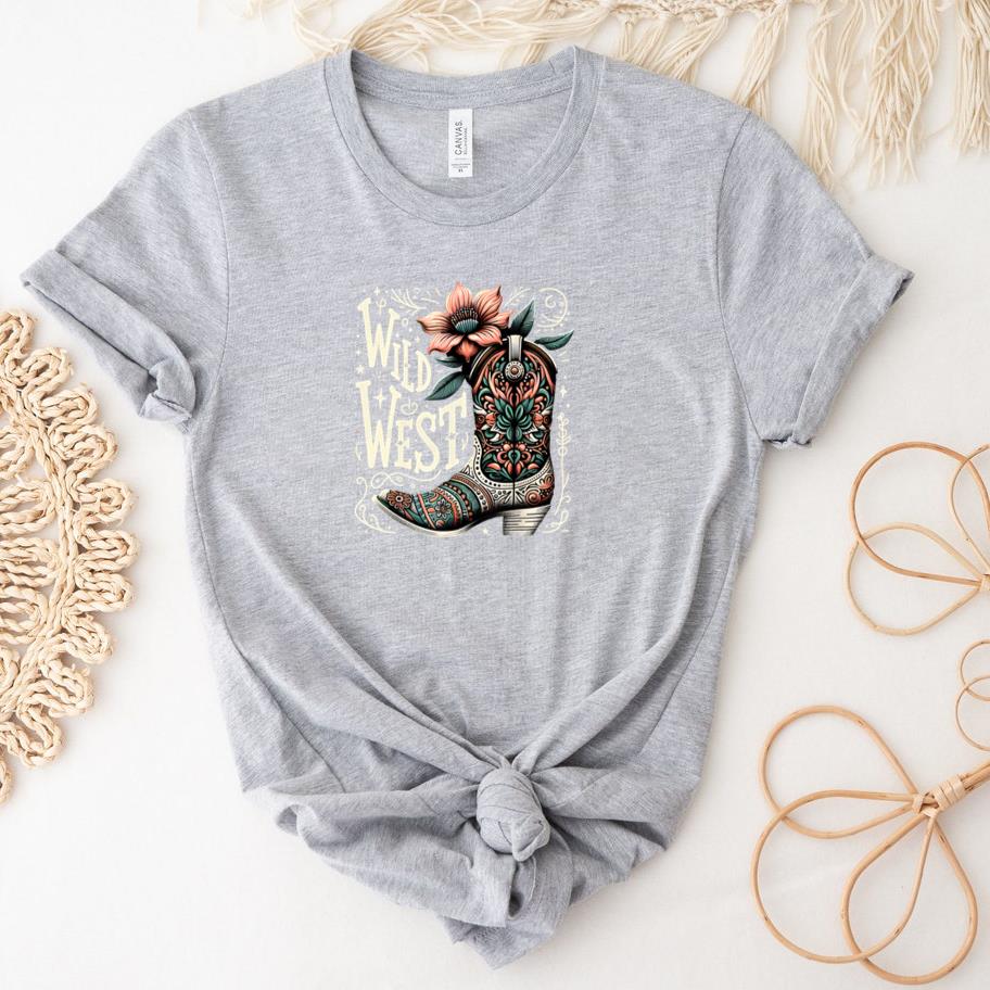Wild West Classic T-Shirt
